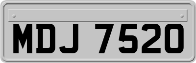 MDJ7520