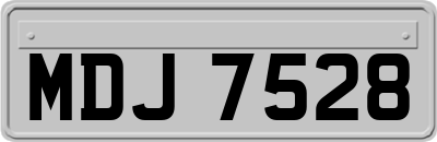 MDJ7528