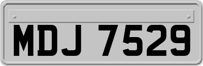 MDJ7529