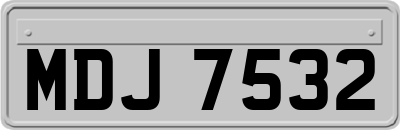MDJ7532