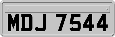 MDJ7544