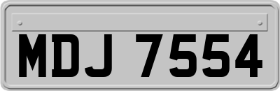 MDJ7554