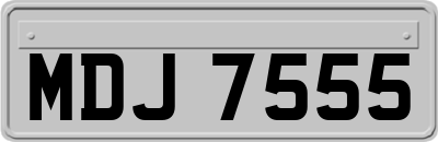 MDJ7555