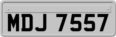 MDJ7557