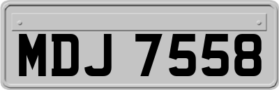 MDJ7558