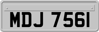 MDJ7561