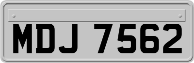MDJ7562