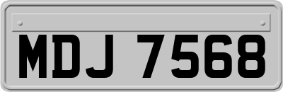 MDJ7568