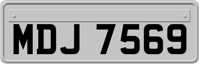 MDJ7569