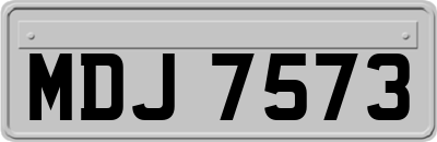 MDJ7573