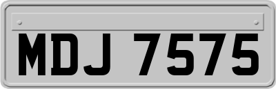 MDJ7575