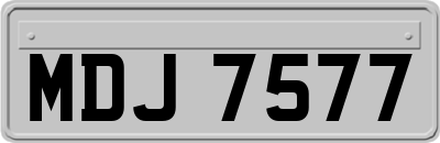 MDJ7577
