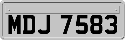 MDJ7583