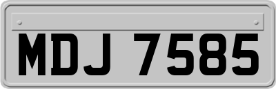 MDJ7585