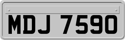 MDJ7590