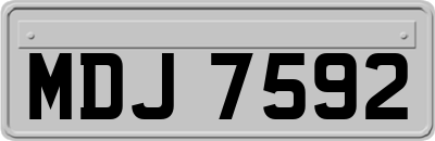 MDJ7592