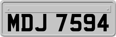 MDJ7594