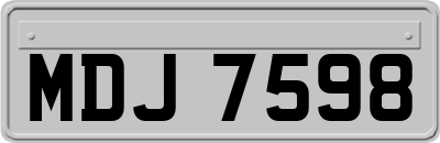 MDJ7598