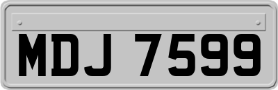 MDJ7599