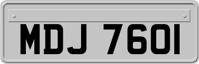 MDJ7601