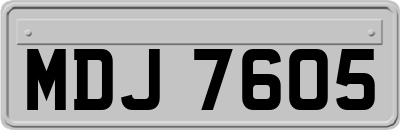 MDJ7605