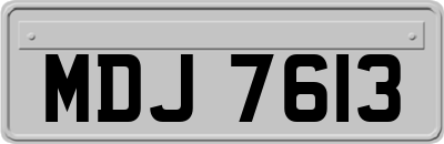 MDJ7613