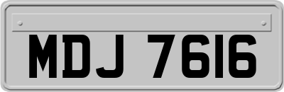 MDJ7616