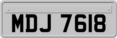 MDJ7618