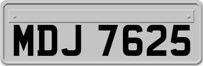 MDJ7625