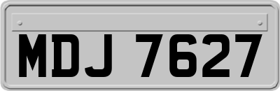 MDJ7627