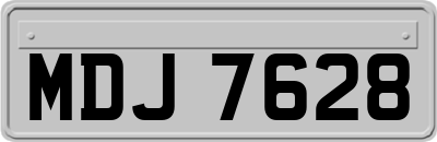 MDJ7628