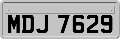 MDJ7629