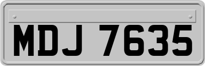 MDJ7635