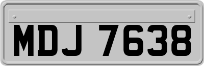 MDJ7638