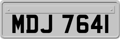 MDJ7641