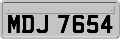 MDJ7654