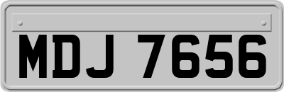 MDJ7656