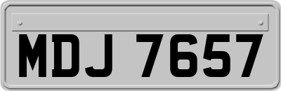 MDJ7657