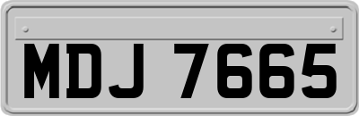 MDJ7665