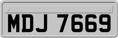 MDJ7669