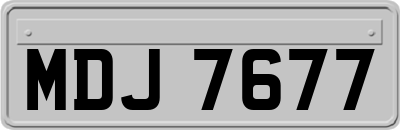MDJ7677