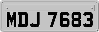 MDJ7683