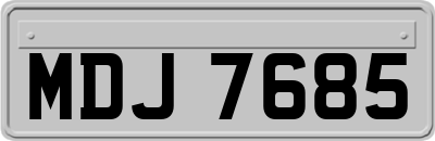 MDJ7685