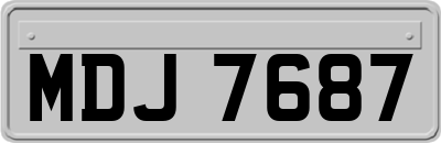 MDJ7687