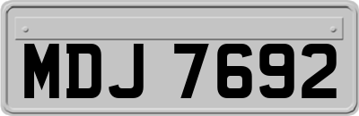 MDJ7692