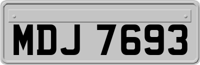 MDJ7693