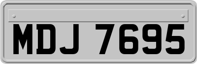 MDJ7695