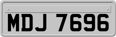 MDJ7696