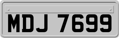 MDJ7699