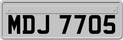 MDJ7705